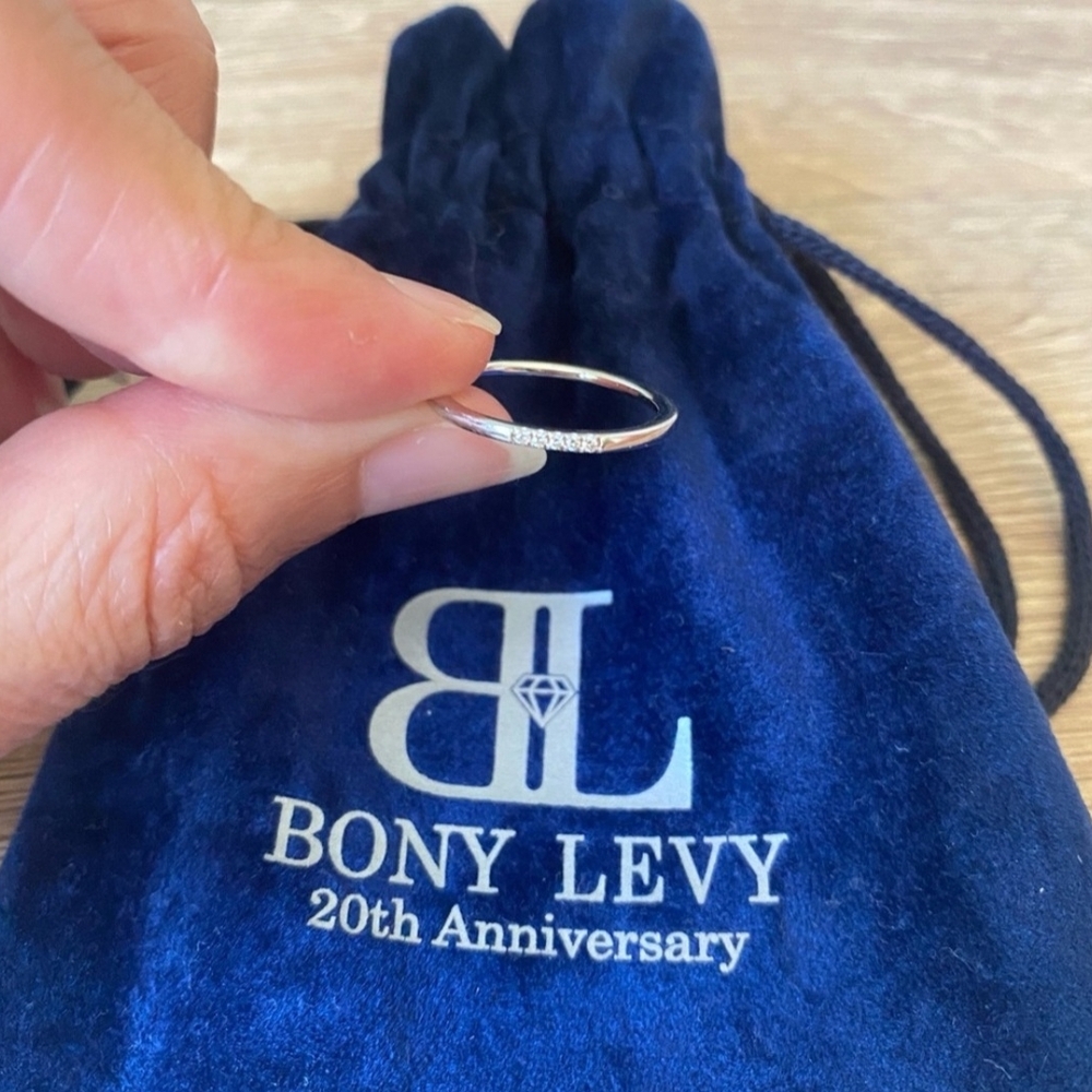 Bony Levy 18k Diamond Ring